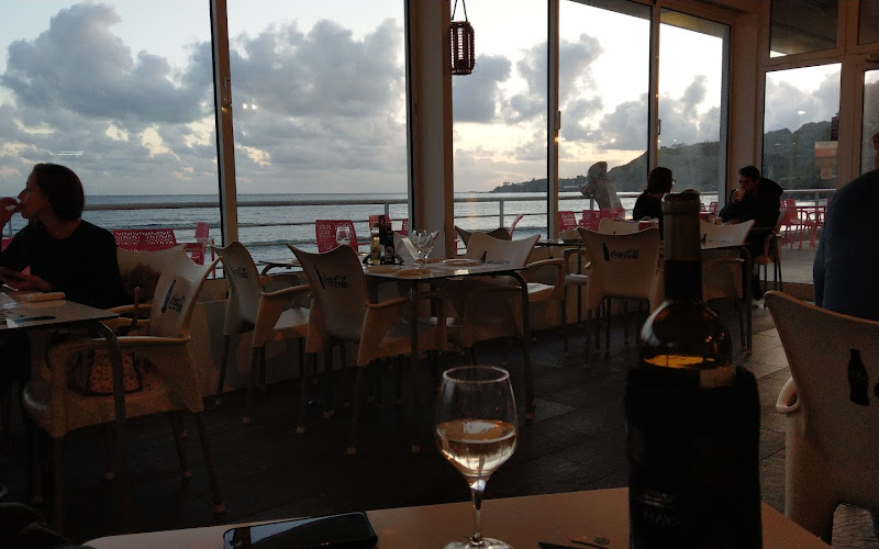 Bar Praia de Água d'Alto