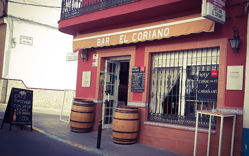 Café-Bar El Coriano