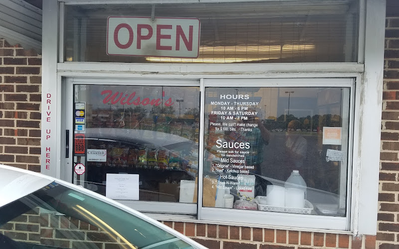 Wilson's Barbeque