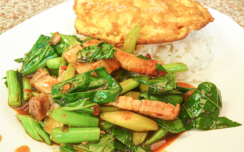 ร้านเจ๊บิ๋มโภชนา