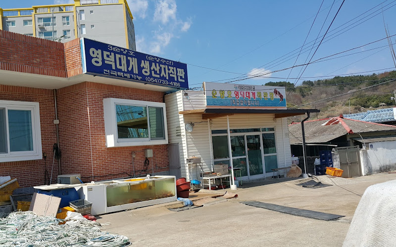 순양호영덕대게직판장