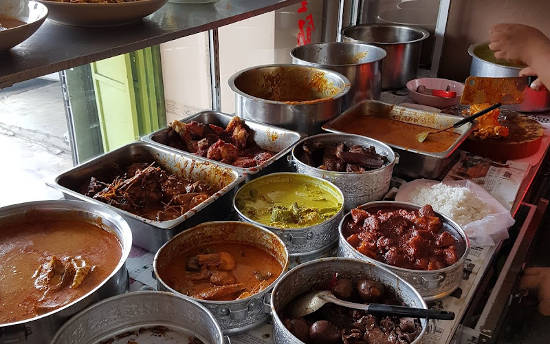 MGH Indonesian Curry Rice