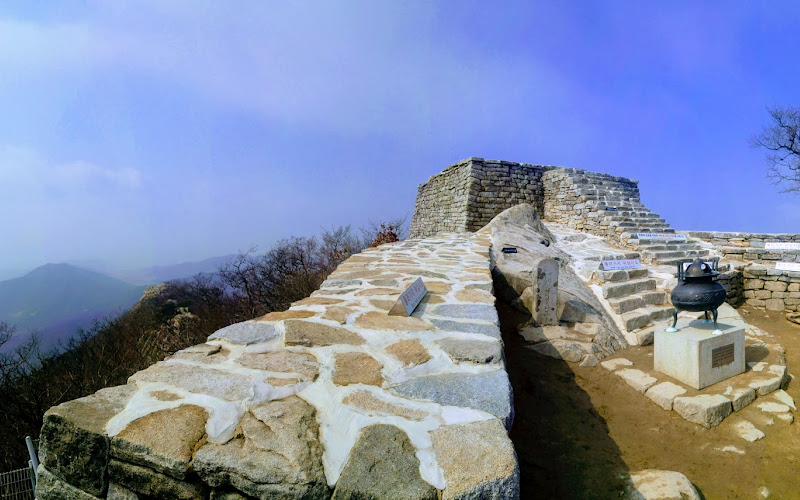 Manisan Chamseongdan(Altar)