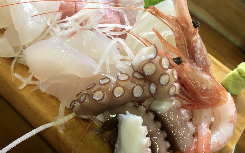 Robatayaki Dontaku