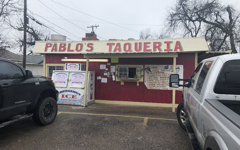 Pablo's Taqueria