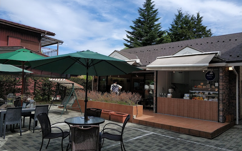 Restaurant Hamy's 軽井沢