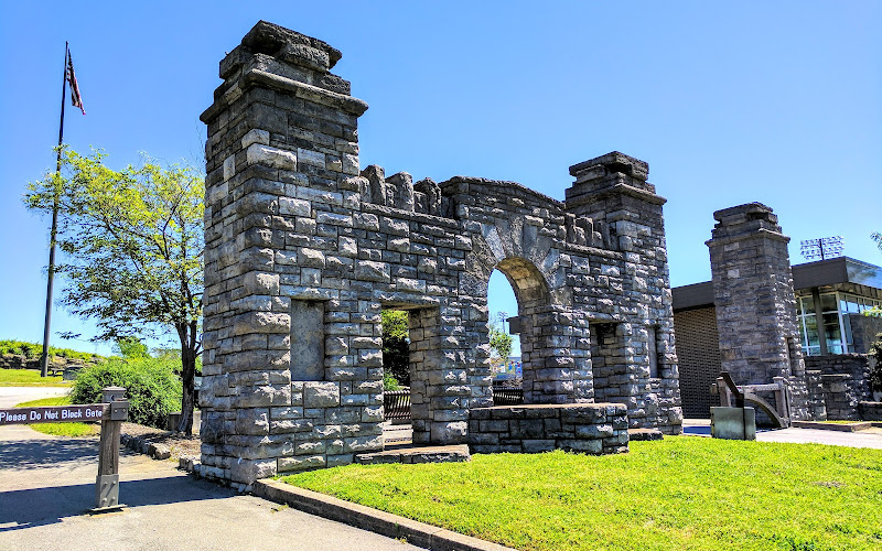 Fort Negley Visitors Center