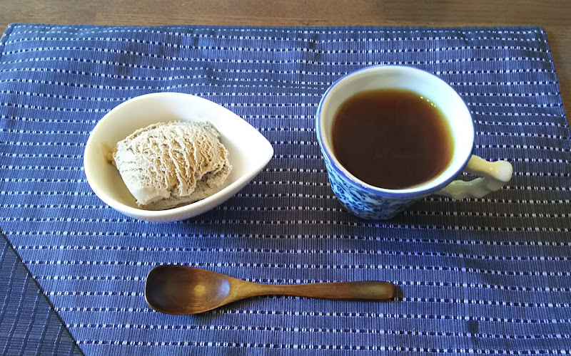 喫茶去Cafe 動真庵