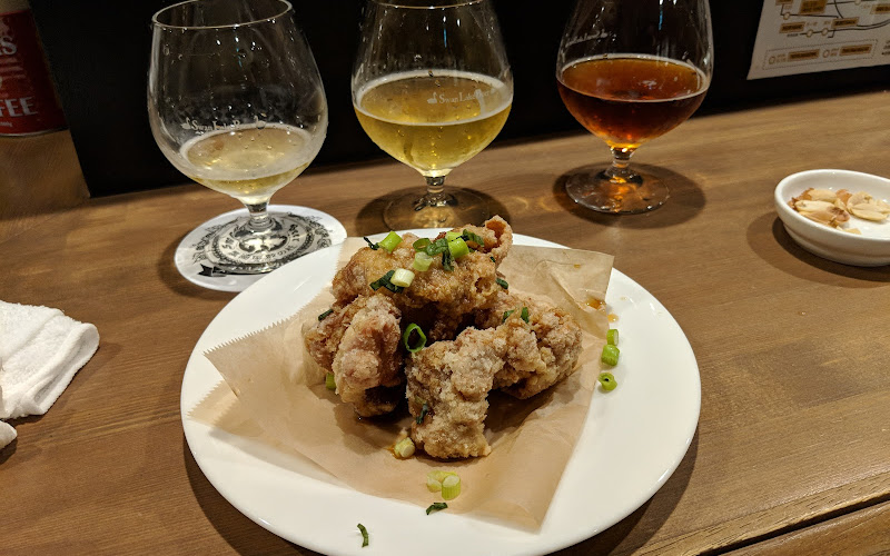 Swan Lake Pub Edo Tamachi