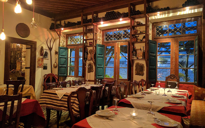 Εστιατόριο Γευσοκράτορας