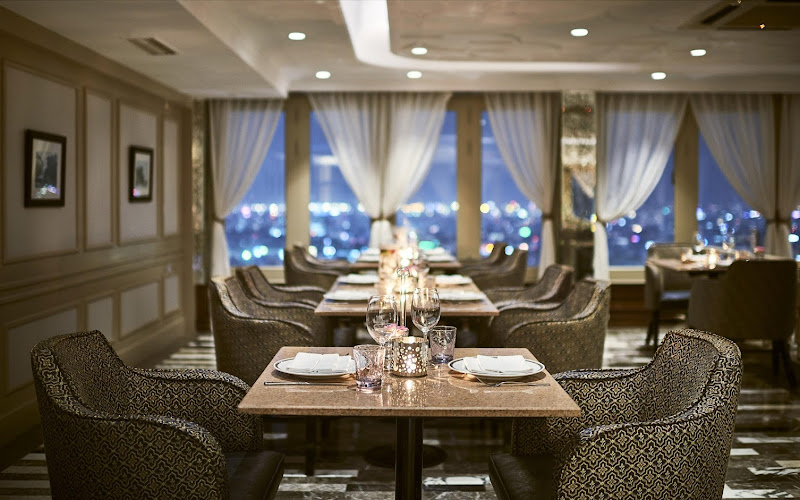 Top Of The Town Restaurant