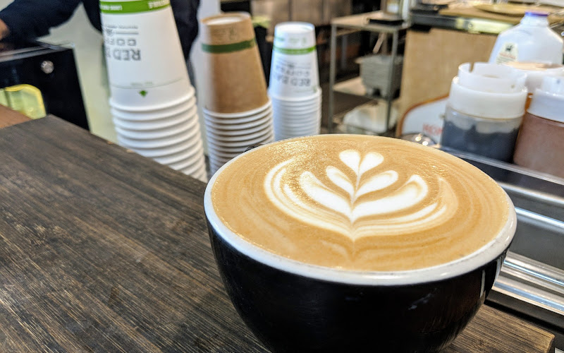 Red Bay Coffee Roastery