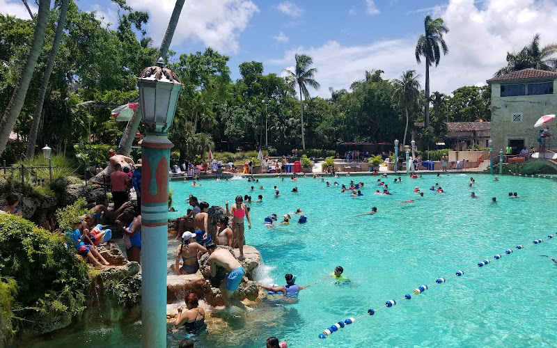 Venetian Pool