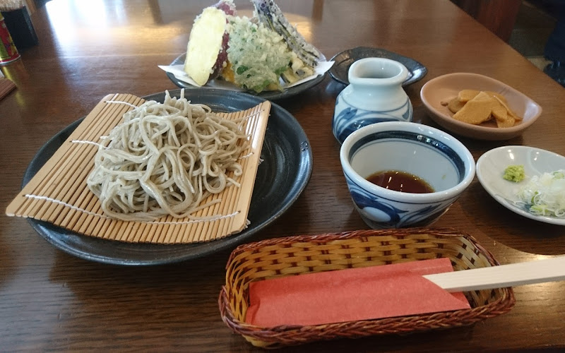 民宿そば処 竜王荘