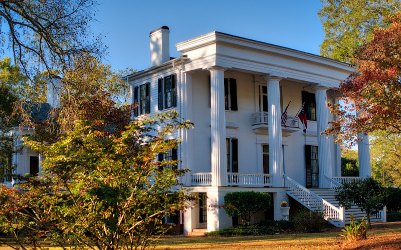 Robert Toombs House Historic Site