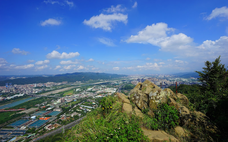 鳶山風景区
