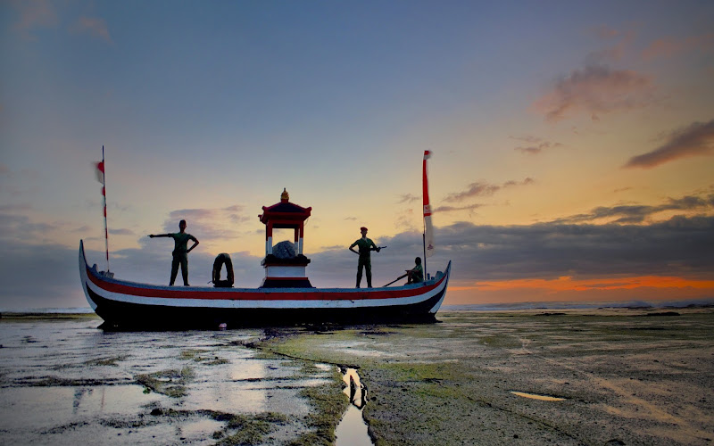 Monumen Pendaratan I Gusti Ngurah Rai