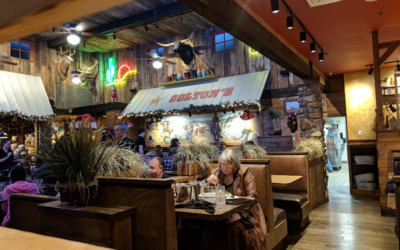 Colton's Steak House & Grill