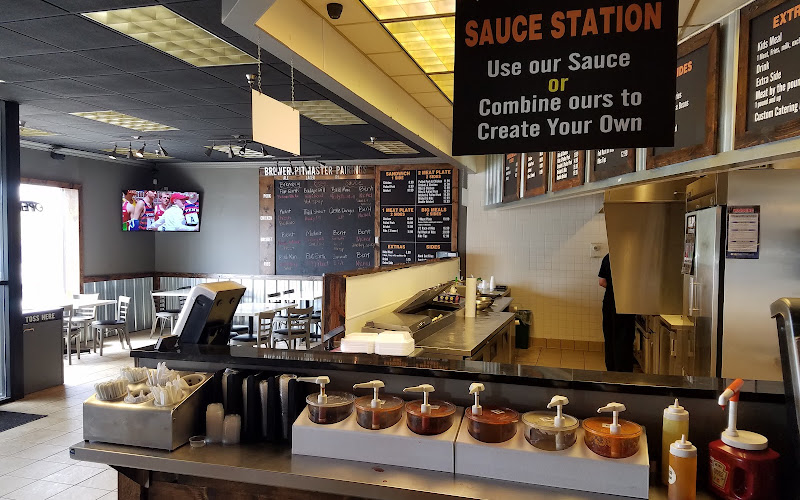 ZZQ Smokehouse BBQ in Eagan