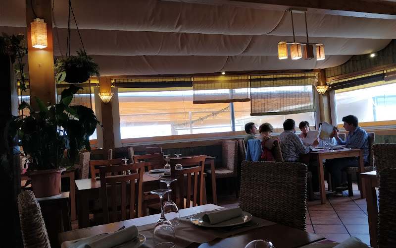 Asador El Escondrijo