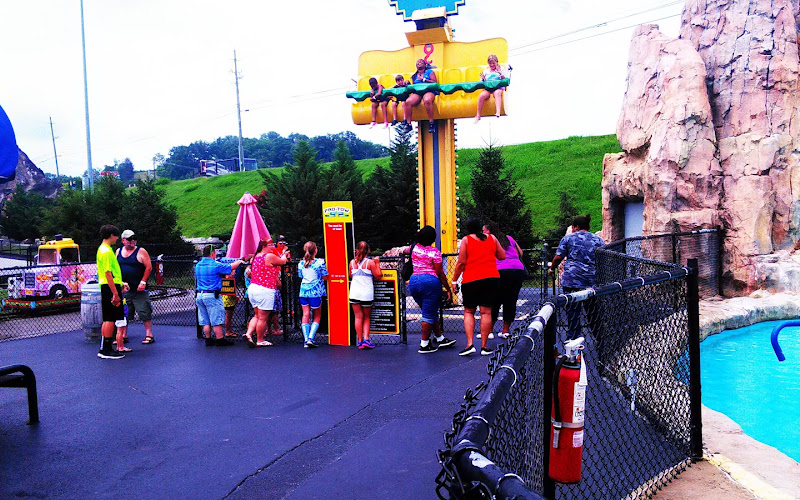 ナスカー SpeedPark スモーキー・マウンテンズ