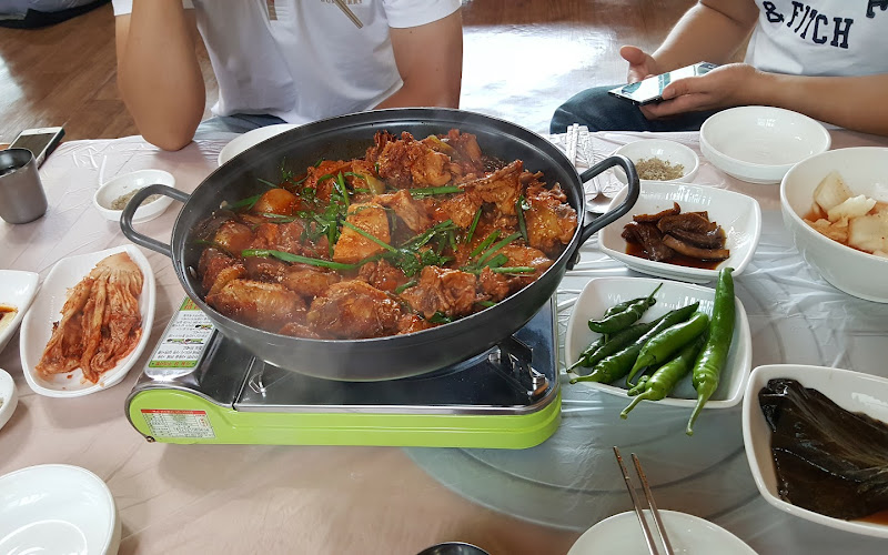 두메솜토종닭