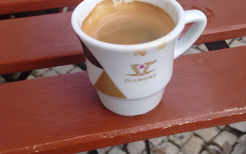 Coffee Shop Bread Market