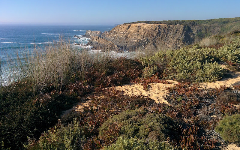 Praia da Pedra da Bica