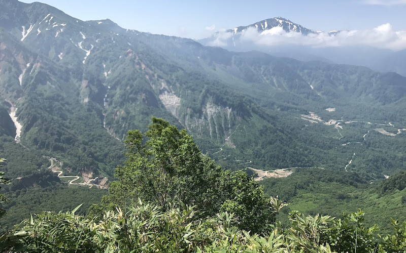 Tateyama Caldera Observatory