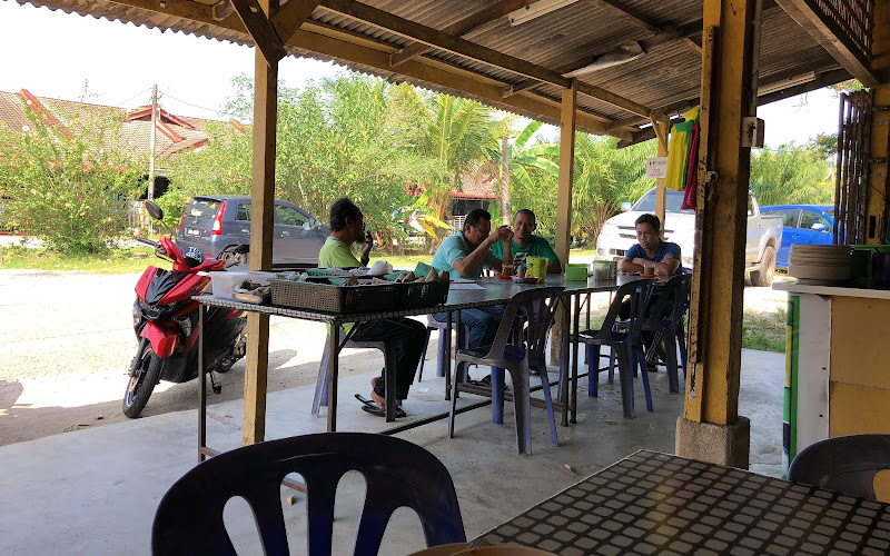 Warung Man's Canai