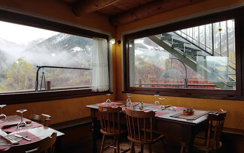 Bar Ristorante Rifugio Arvogno Da Pio