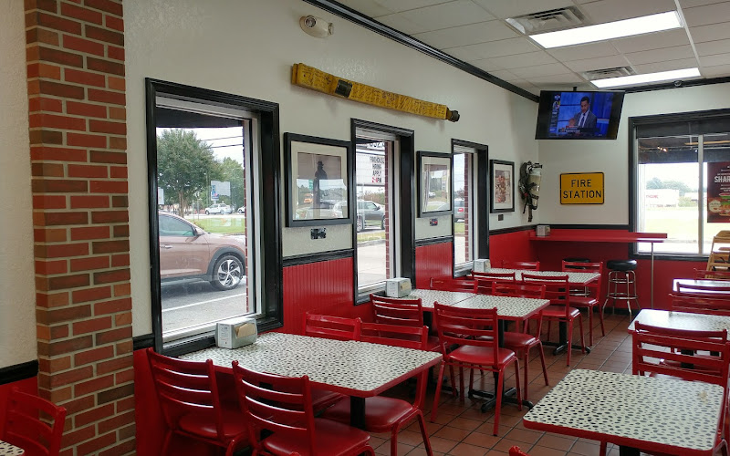 Firehouse Subs Carrollton