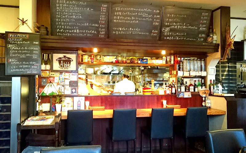 ビストロ・ア・ターブル