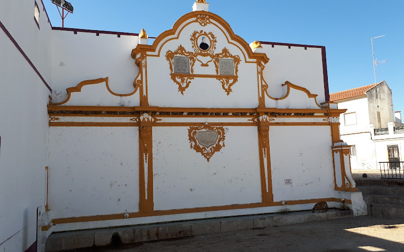 Chafariz dos Bonecos