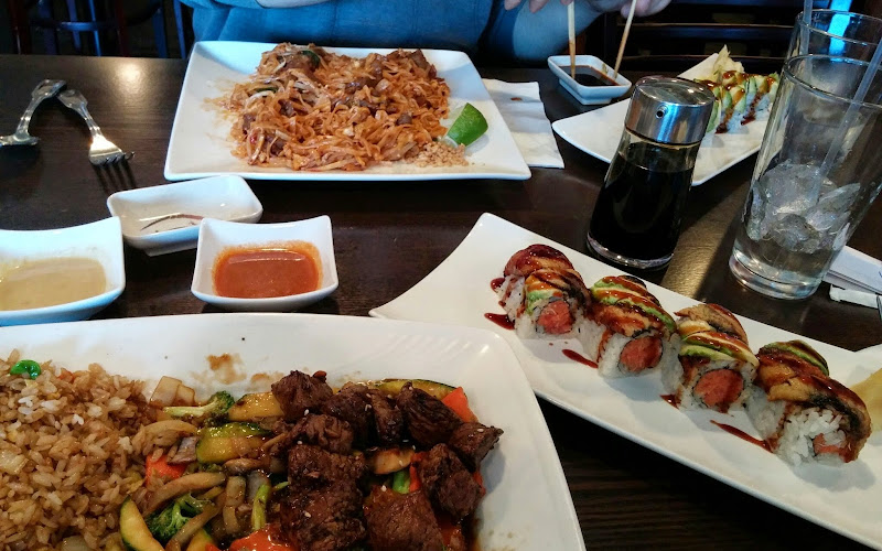 Matata Asian Cuisine