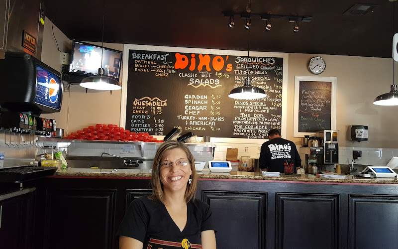 Dinos Sandwich Shop
