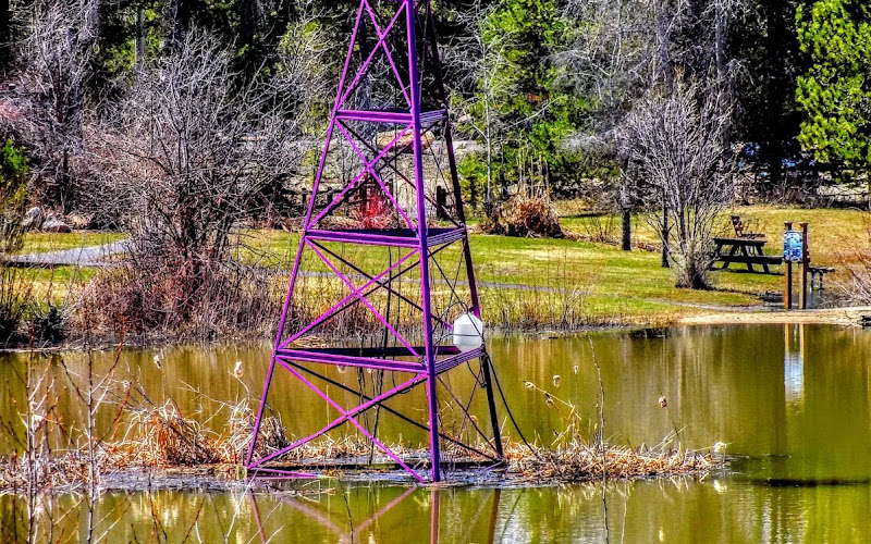 피셔 폰드 캐스케이드 아이다호