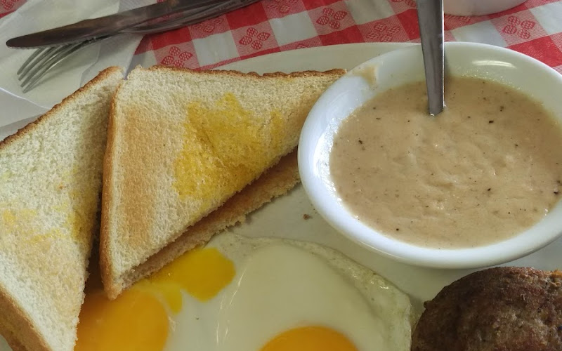 The Hungry Bear Cafe