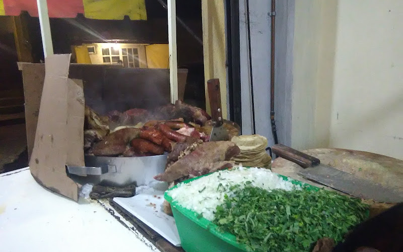 Tacos Medina