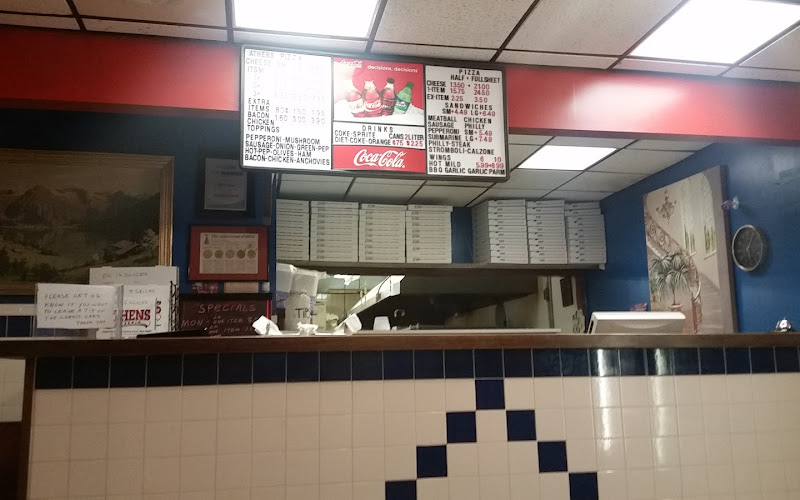 Athens Pizzeria