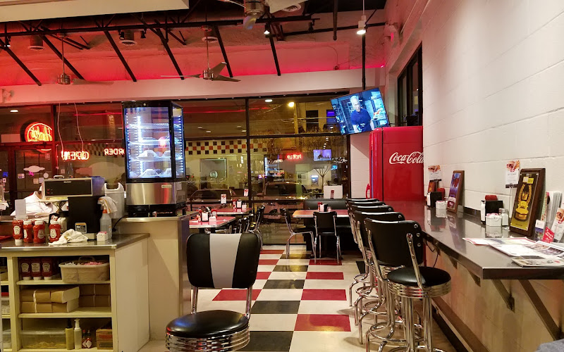 Hunky's Old Fashioned Hamburgers - Cedar Springs