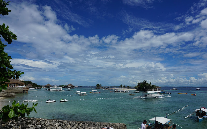 Maribago Pump Boat Wharf