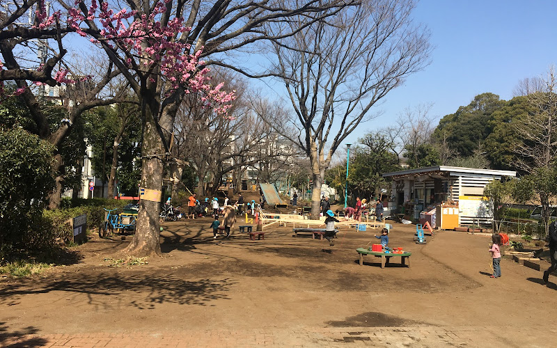 Shibuya Haru-no-Ogawa Play Park