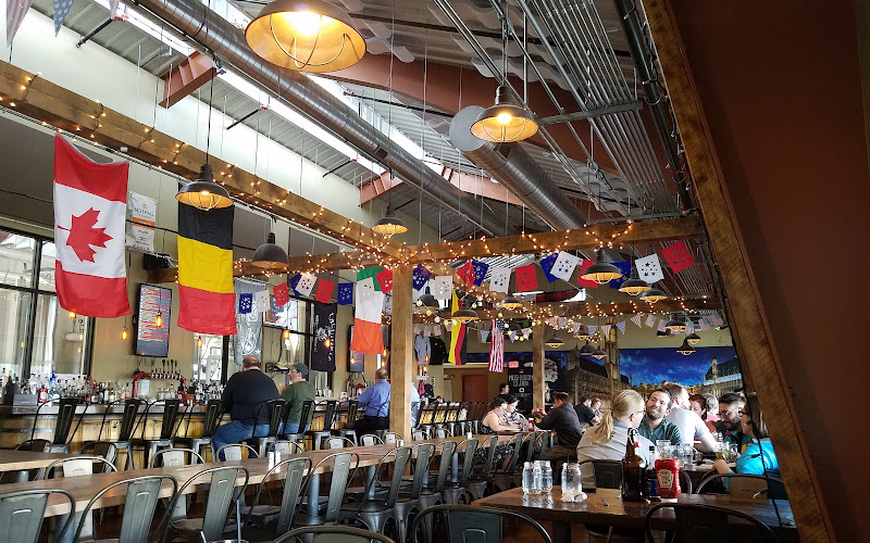 Mason's Brewing Company
