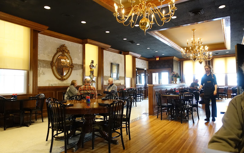 Figaro The Dining Room