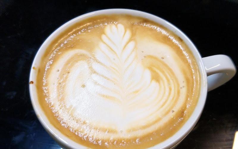 毛爸咖啡-自家烘焙（直火烘培咖啡豆）