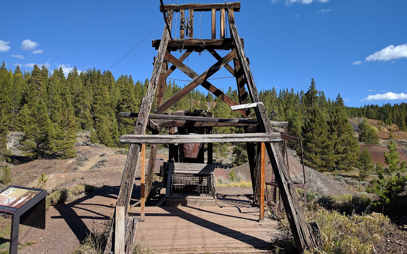 Matchless Mine