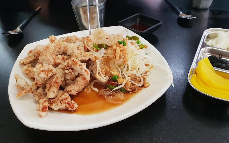 명희네 해장짬뽕