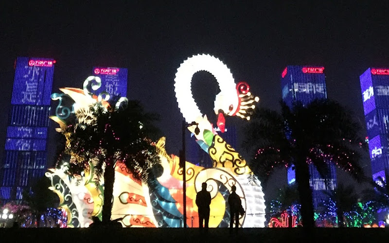 橘子洲沙灘遊楽園