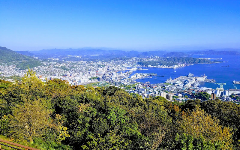 弓張公園